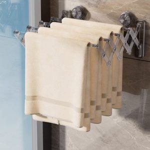 20-Clip Foldable Suction Cup Drying Racks (Copy)