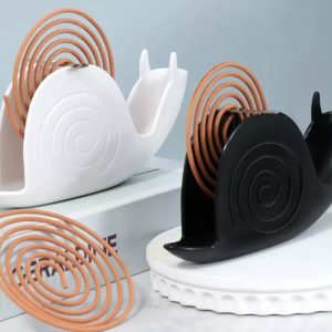 Japanese new snail mosquito coil tray
