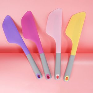 Silicone Spatula Cream Baking Scraper